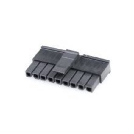 MOLEX Microfit 3.0 Receptacle Sgl Row 9 CKT 43645-0900